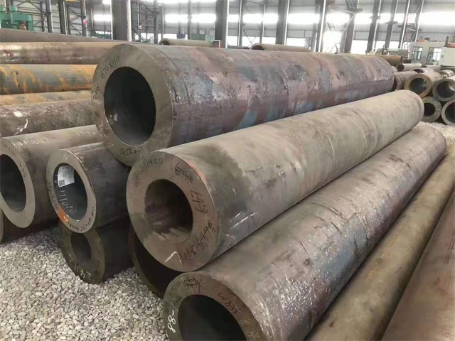 越秀42CrMo厚壁钢管现货批发价