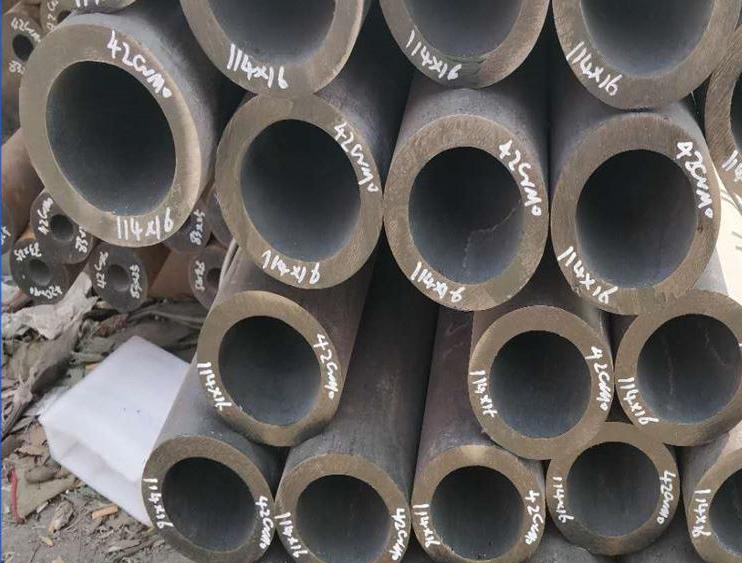 42CrMo合金管 高温工况 越秀越秀越秀42CrMo无缝钢管 耐磨抗冲击合金管 42CrMo合金管 高温工况 越秀越秀越秀42CrMo无缝钢管 耐磨抗冲击合金管